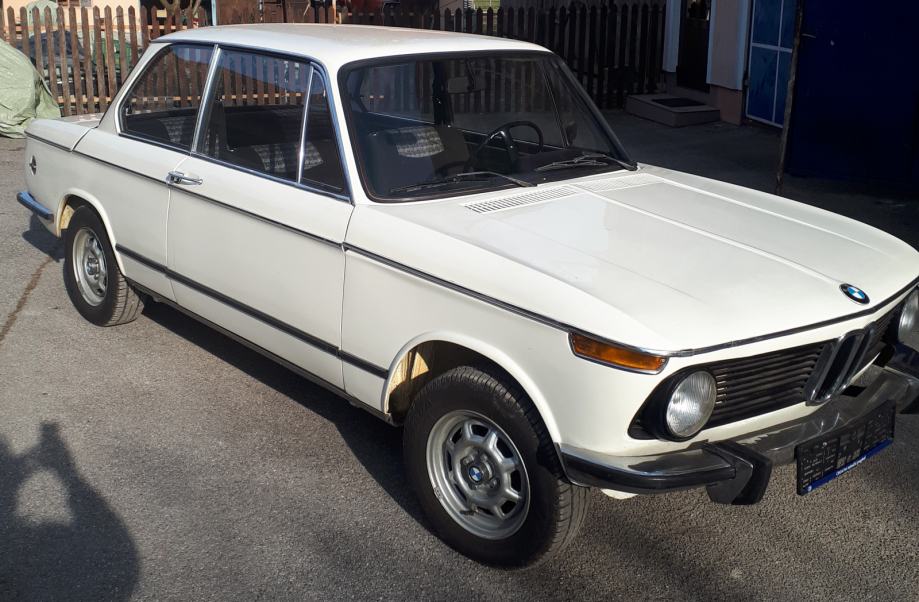 BMW 1602