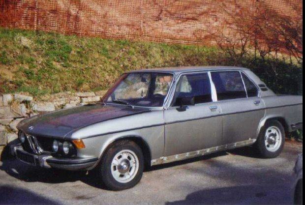 Bmw 2500 высоцкого