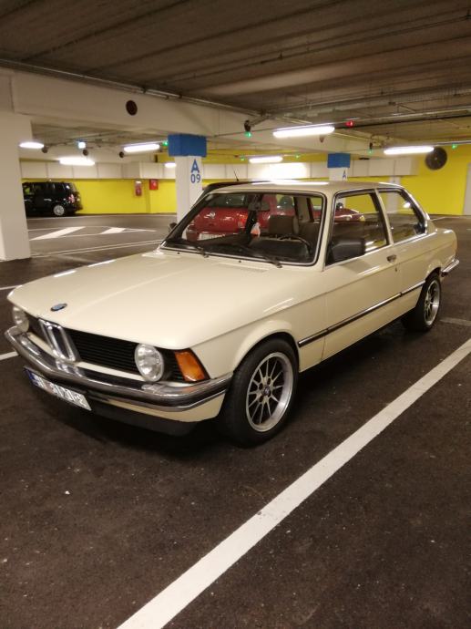 Bmw 315 e21