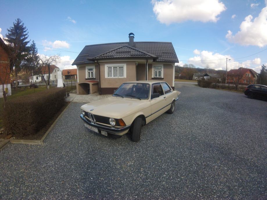 *** !! BMW 315i E21 - U ODLIČNOM STANJU, PRVI VLASNIK, ORIGINAL !! ***