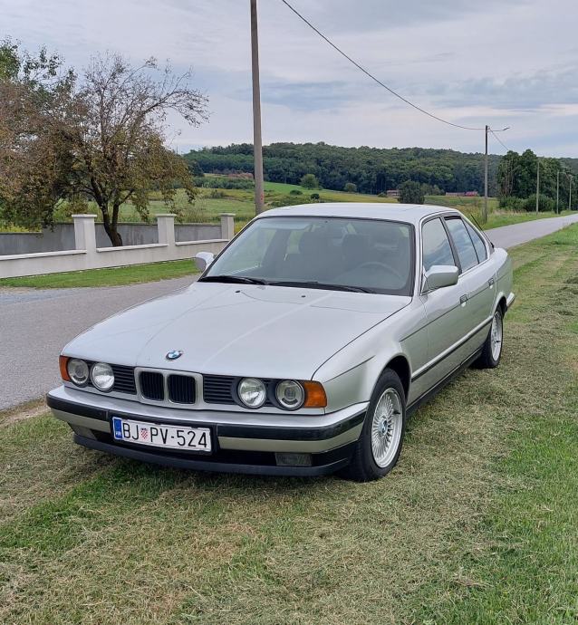 Bmw 524td, 1990.g. 85kW