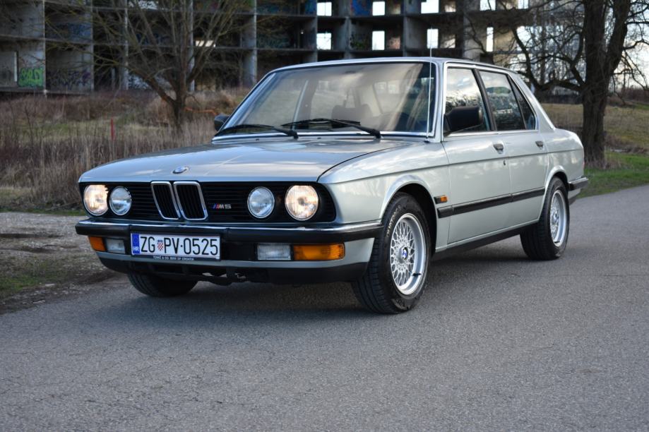 Bmw 525 e28