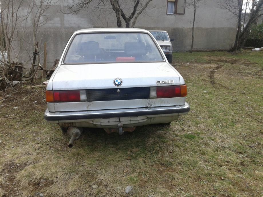 Bmw 21 года