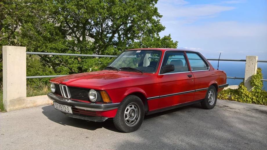 Bmw 315 e21