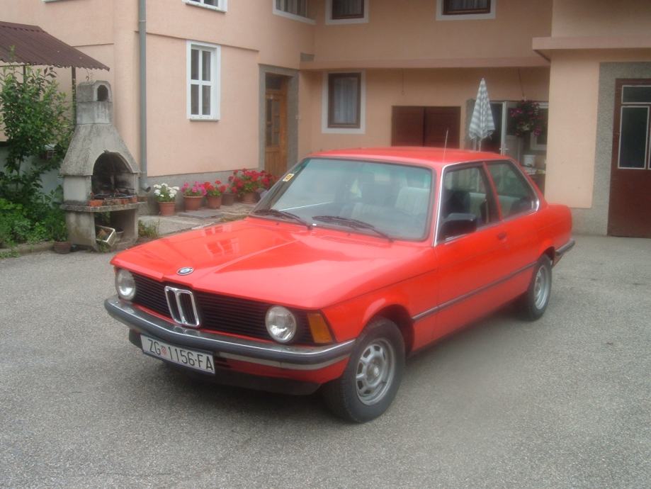 BMW E21 315