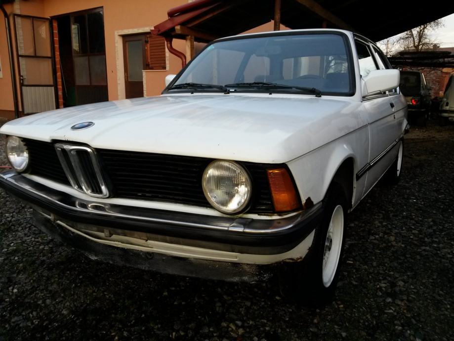 bmw e21,ajkula