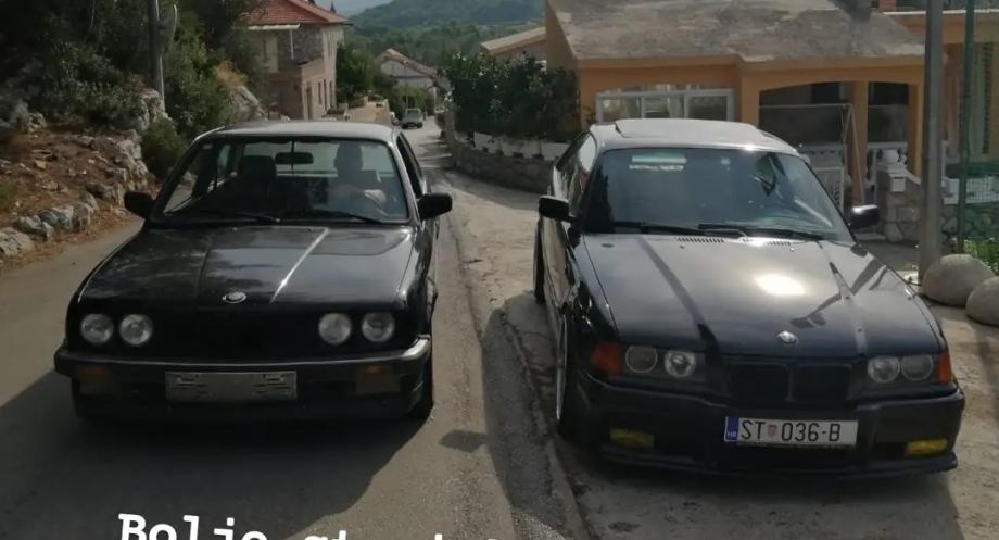 Bmw e30 315/316i