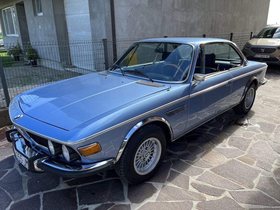 BMW E9 3.0 CS