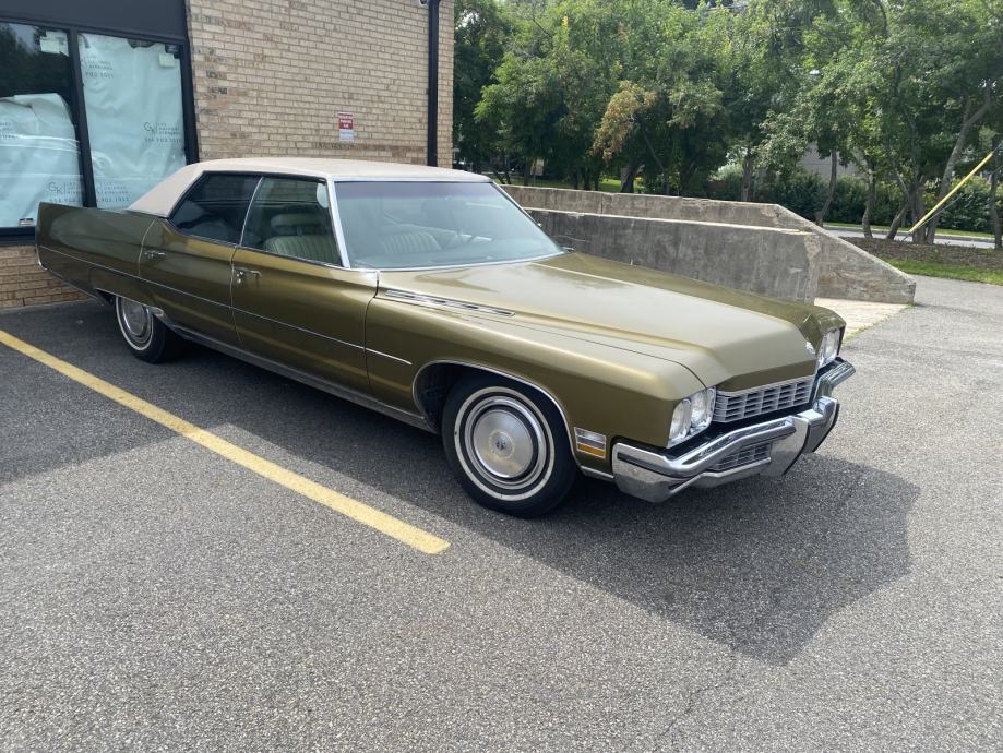 BUICK ELECTRA 225