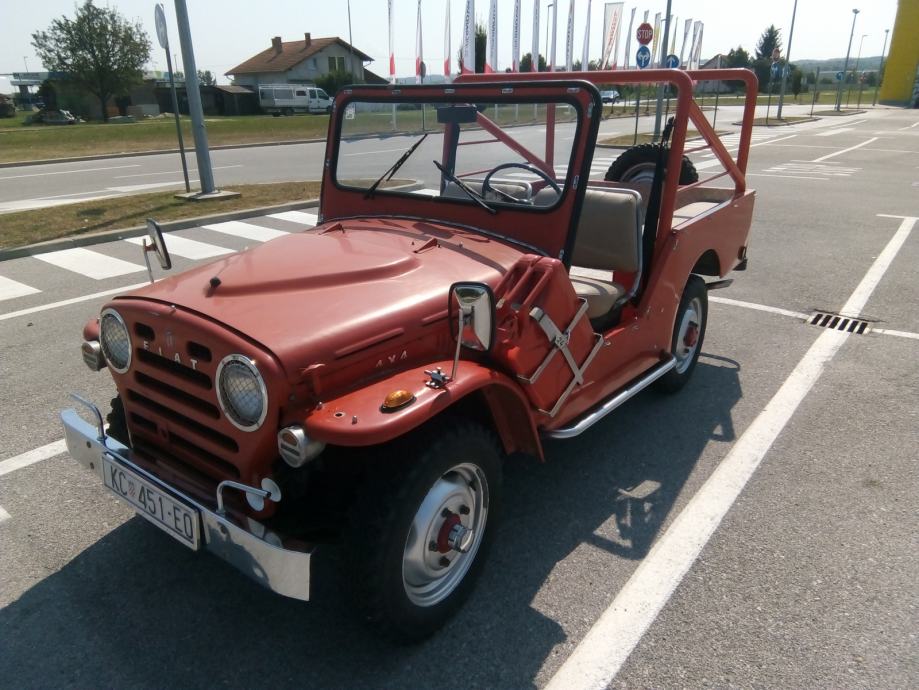 Campagnola Ar 55 Zastava