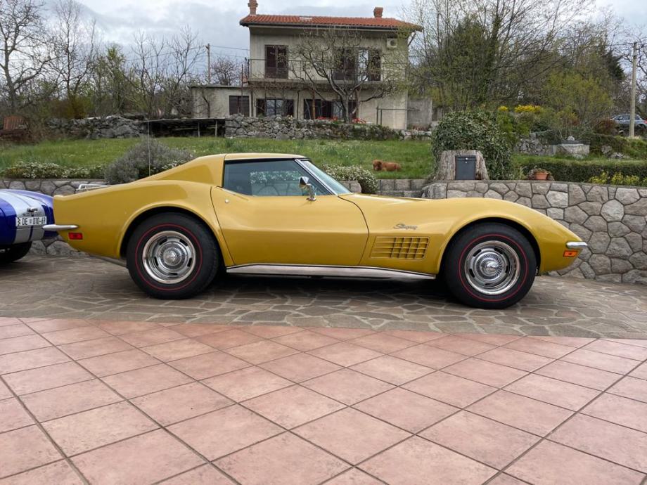 Chevrolet Corvette Stingray 1972