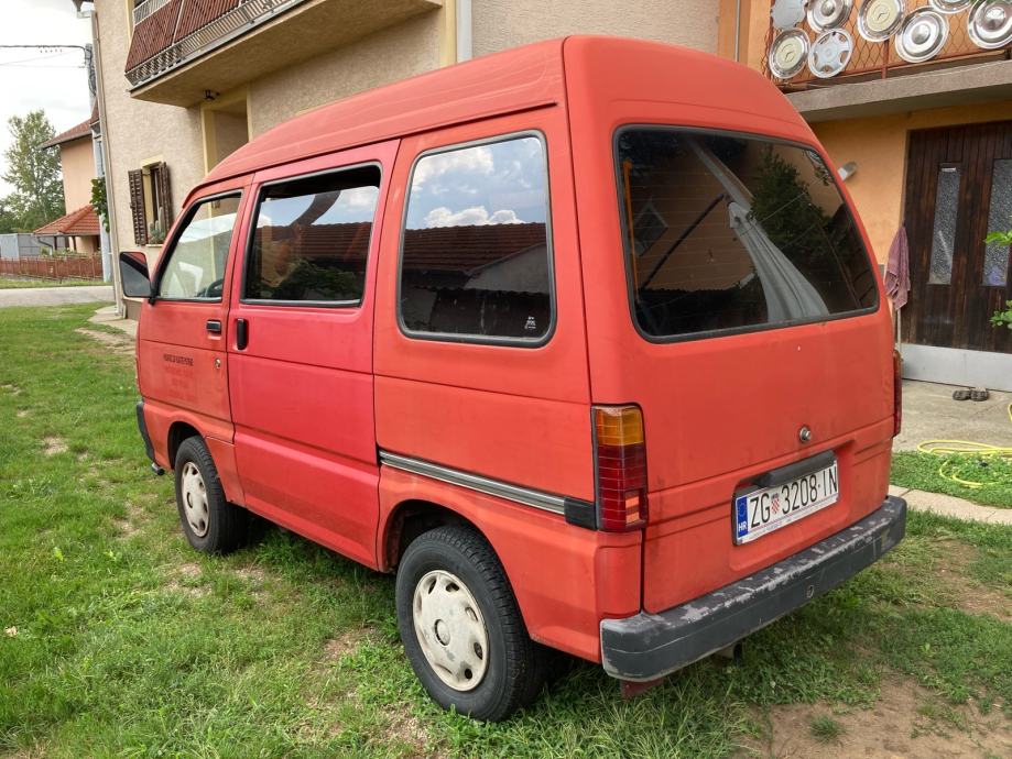 Daihatsu Hijet Piaggio Porterputni Ki Sjedala