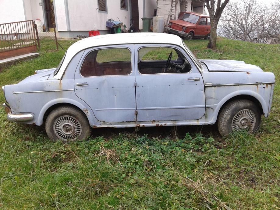 Fiat Milecento