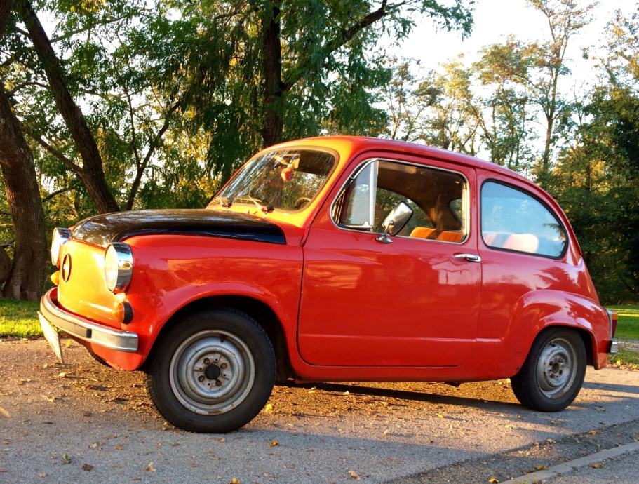 FICO; Zastava 750