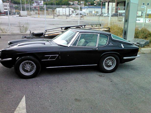 Maserati Mistral 4000 GT