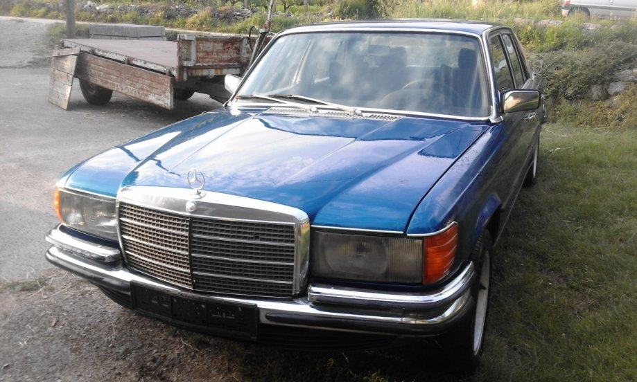 Mercedes 116 450 PRODAN