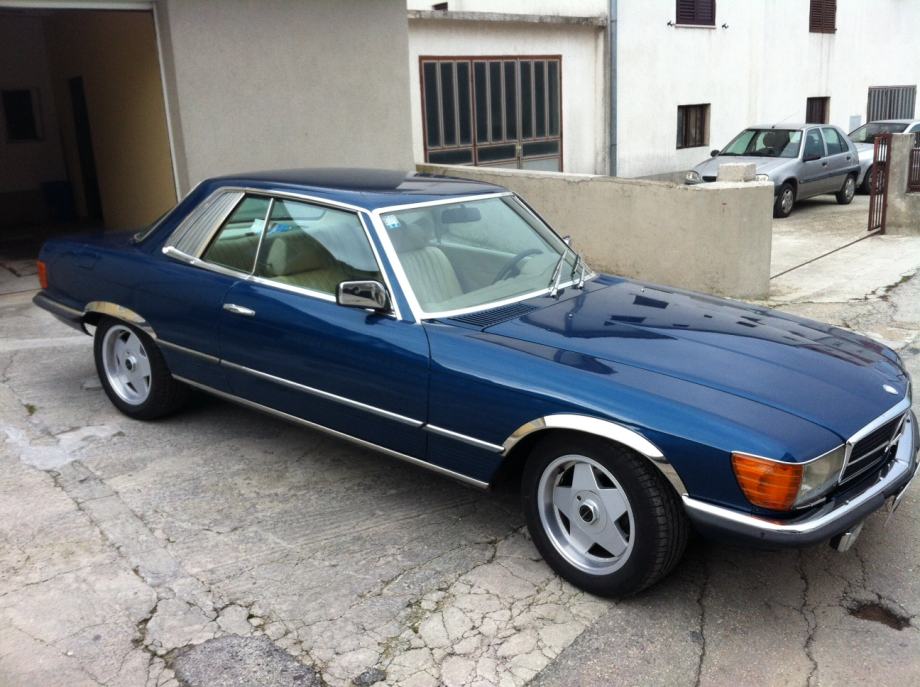 Mercedes 302 Coupe