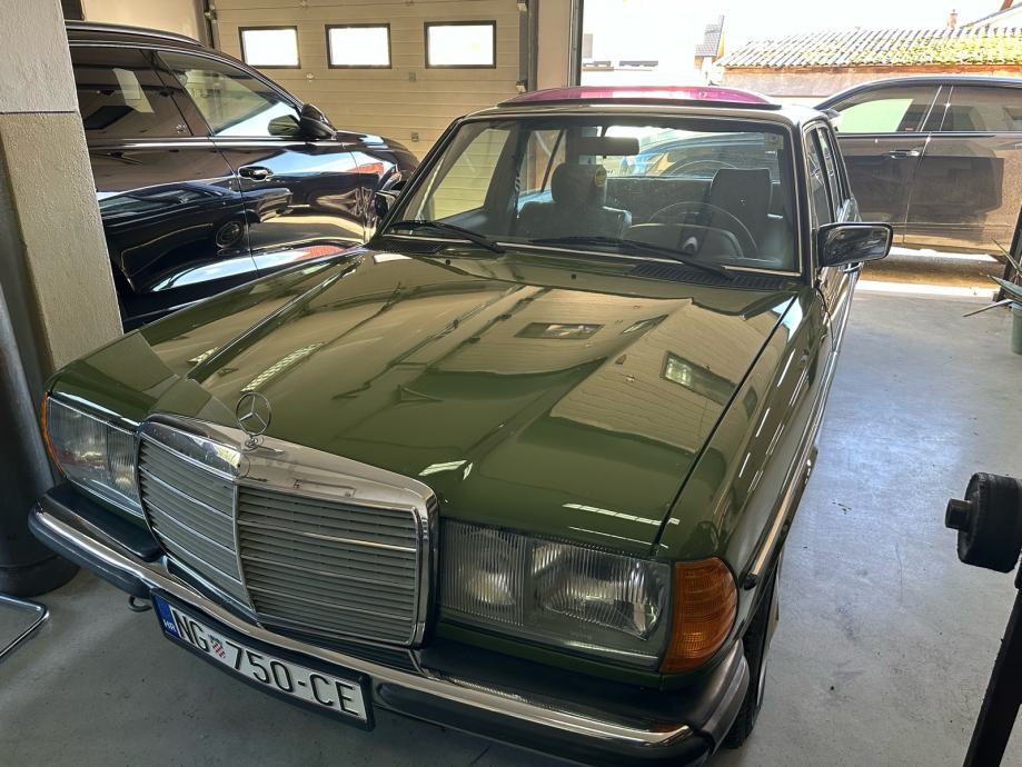 Mercedes Benz 123