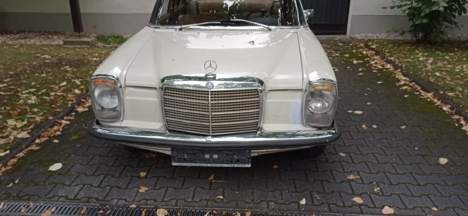 Mercedes W115 Minika, 1970.g.