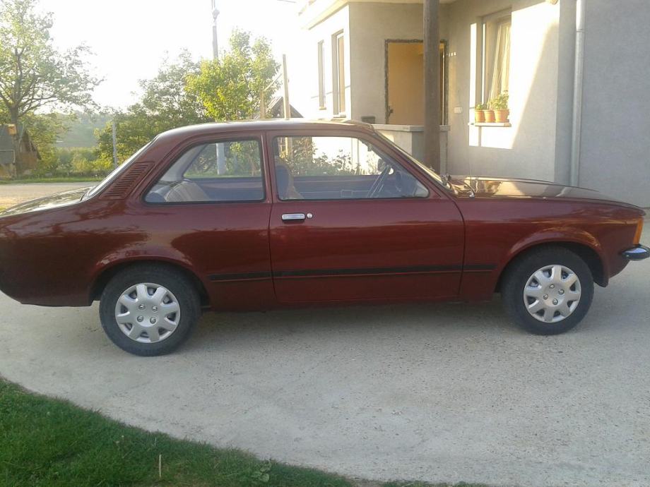 Opel kadett 1979