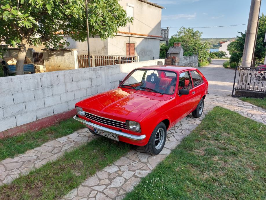 OPEL KADETT CITY