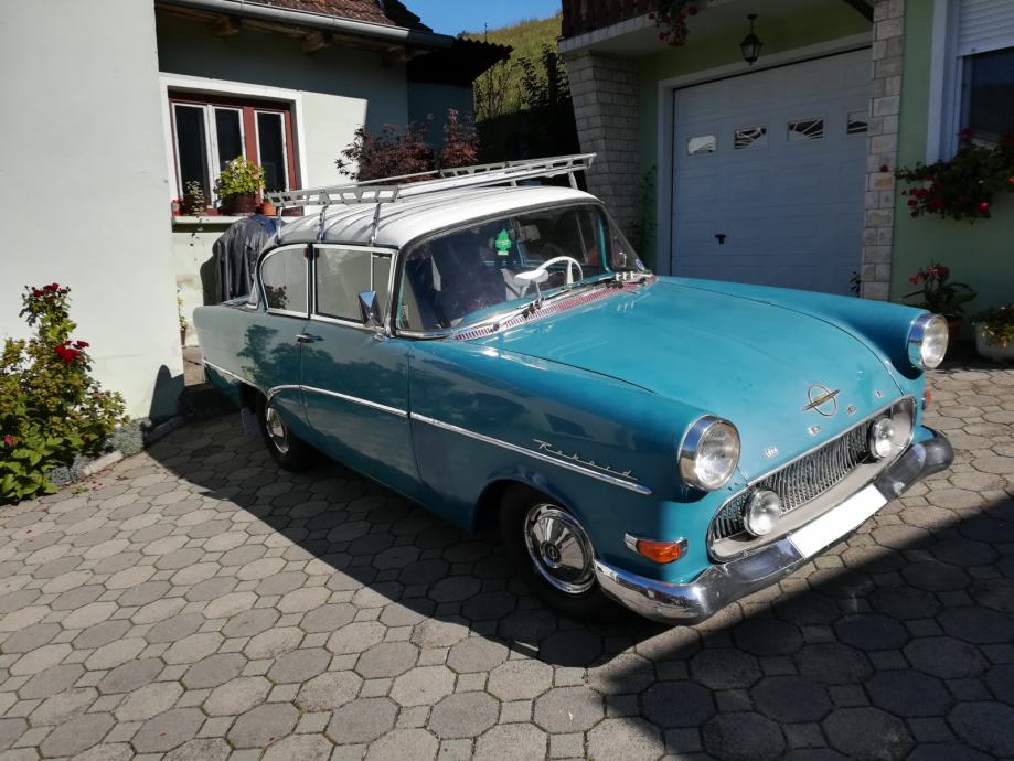 Olx uz opel rekord