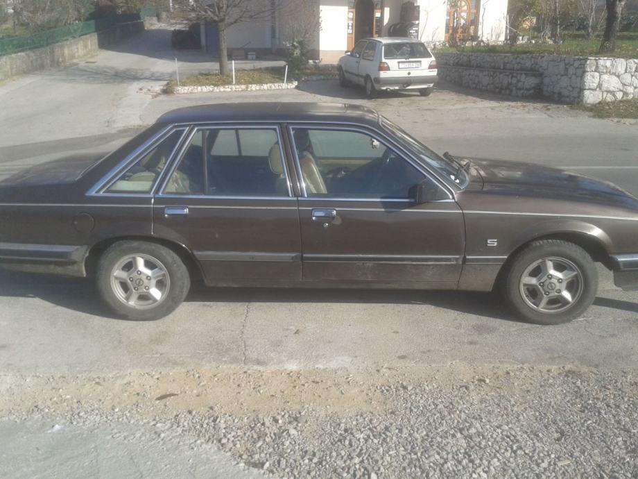 Opel senator 1982