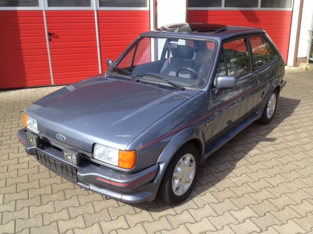 Ford Fiesta XR 2  Jedinstven !!!