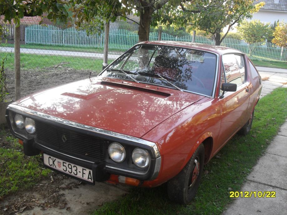 Renault 17 TL