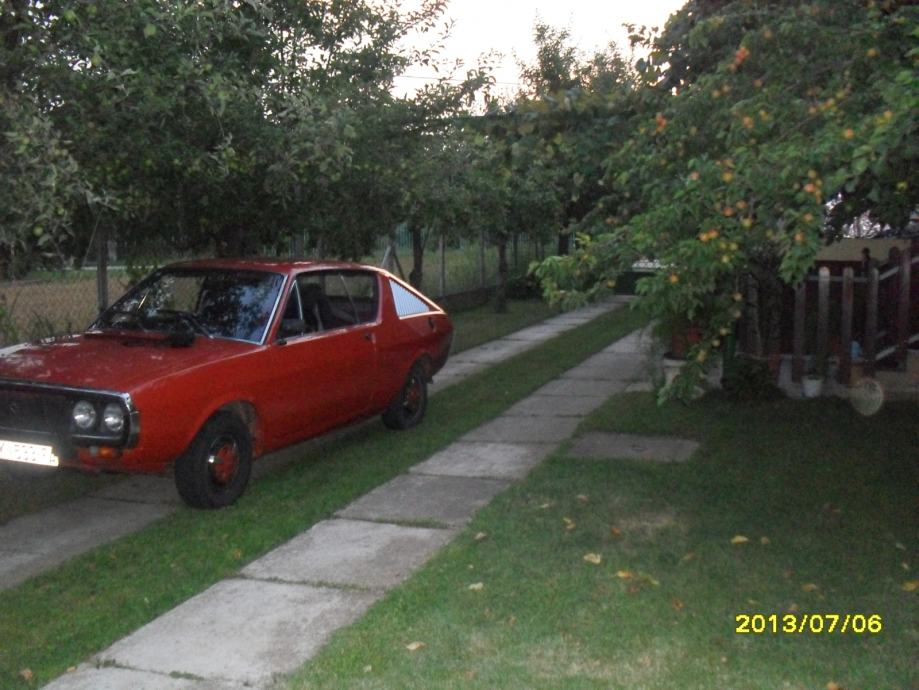 Renault 17 TL