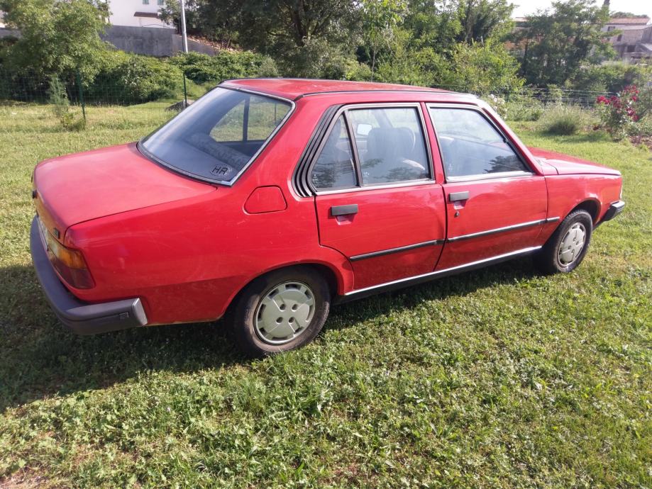  Renault 18 TL  odlino stanje