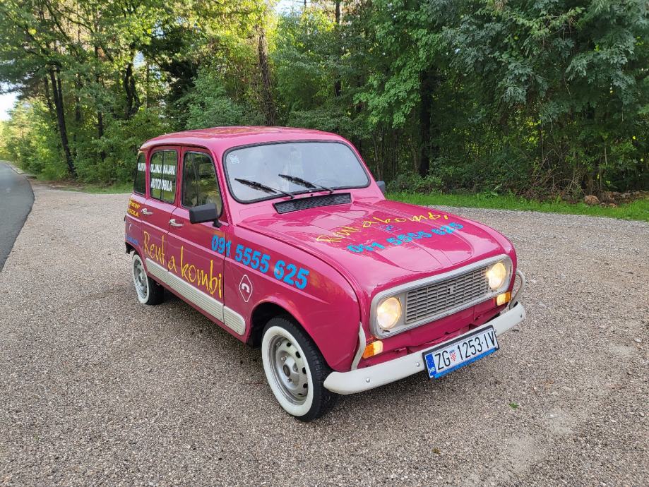 renault 4 gtl