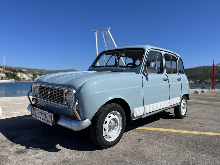 Renault 4 GTL