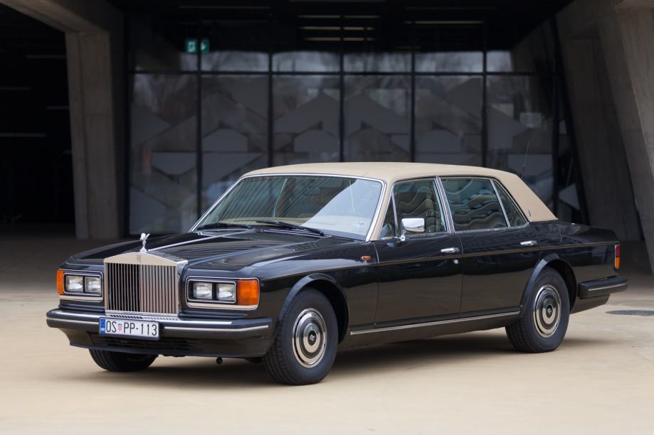 Rolls-Royce Silver Spur, 35000km, nigdje hrđe,Prodaja, Zamjena za.