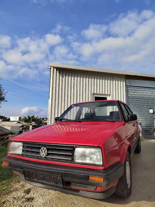 VOLKSWAGEN JETTA 1.6 DIESEL