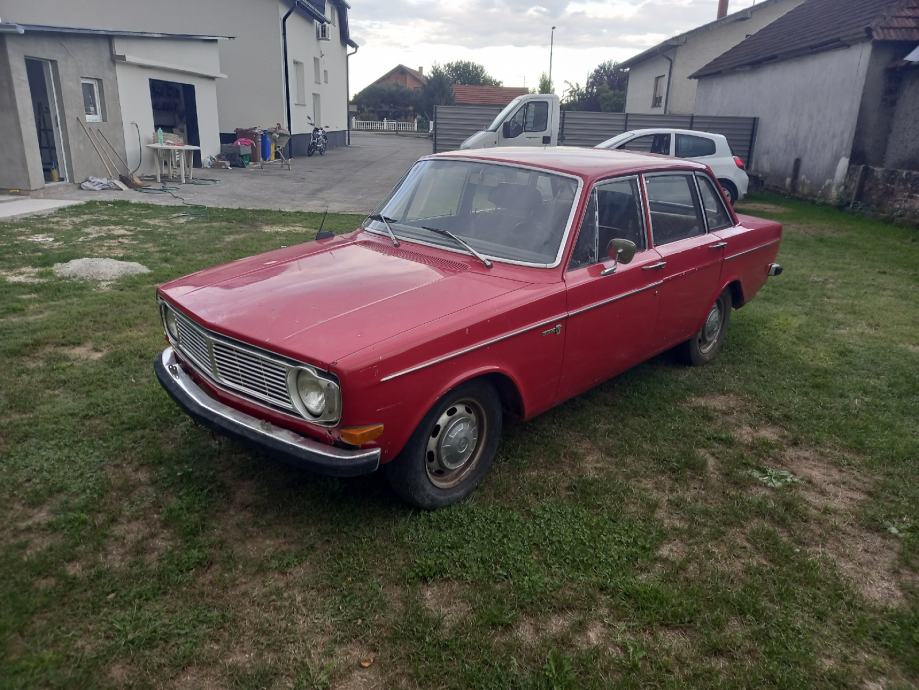 volvo 144