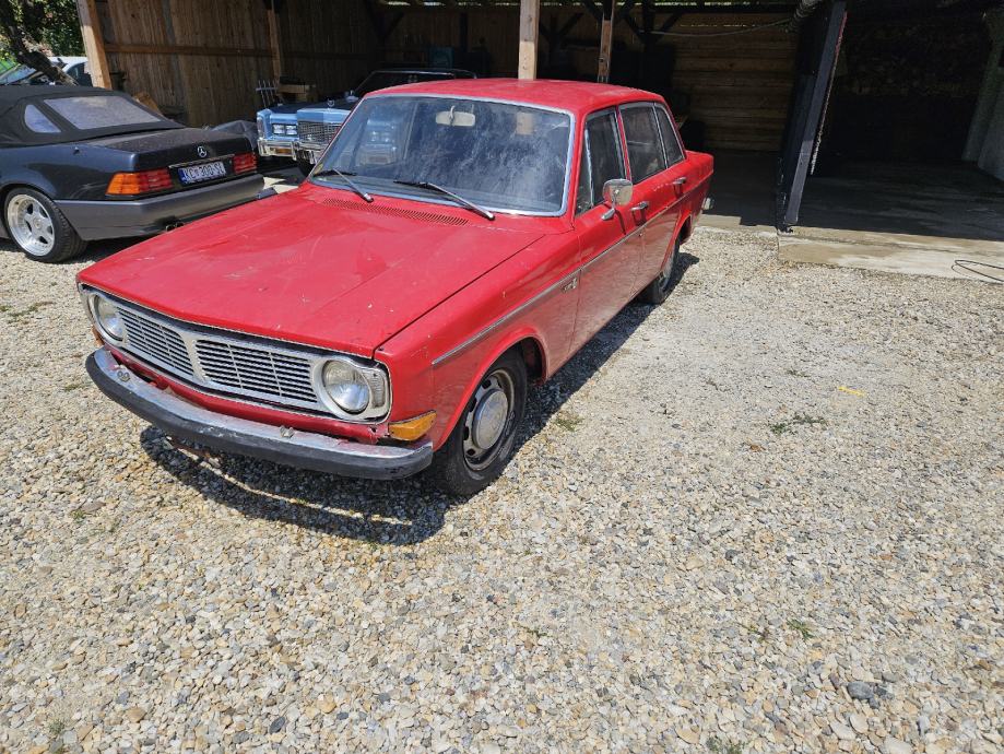 volvo 144