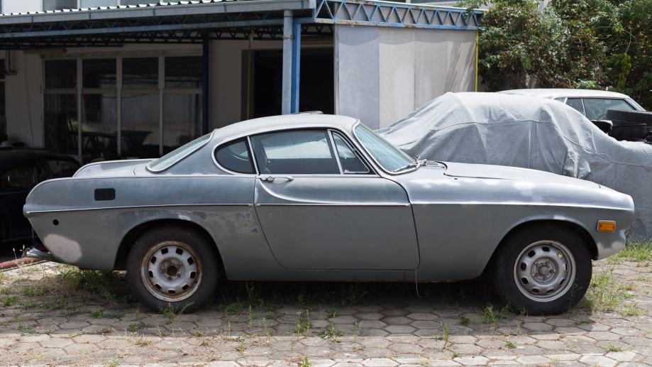 VOLVO P180S 1972  uvoz iz Kalifornije -PROJEKT / AKCIJSKA CIJENA