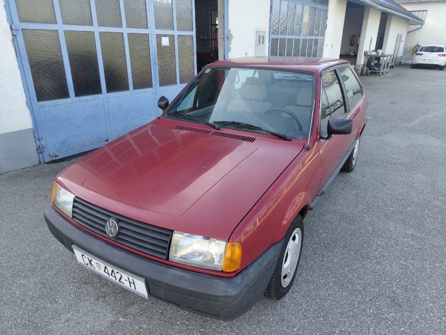 VW Polo Coupe 1.3