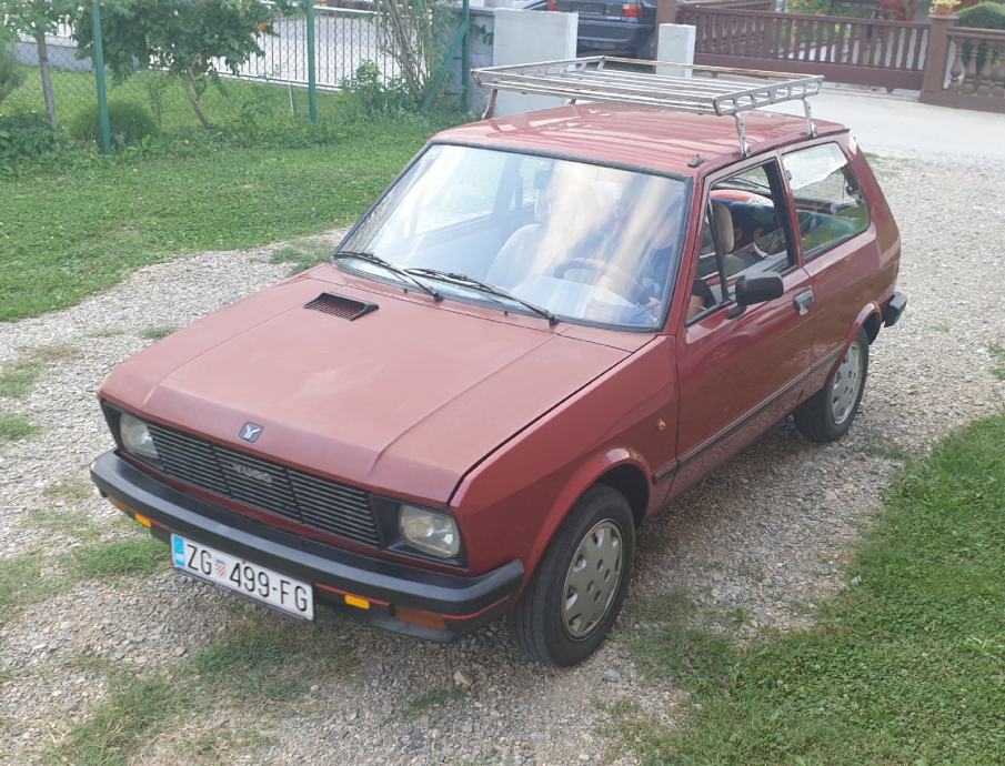 YUGO 55 KORAL