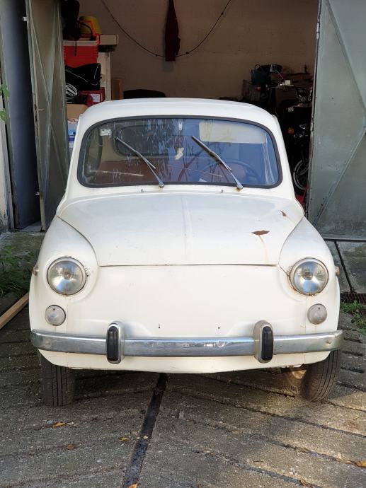 Zastava 750 "FIĆO" 1969. godina