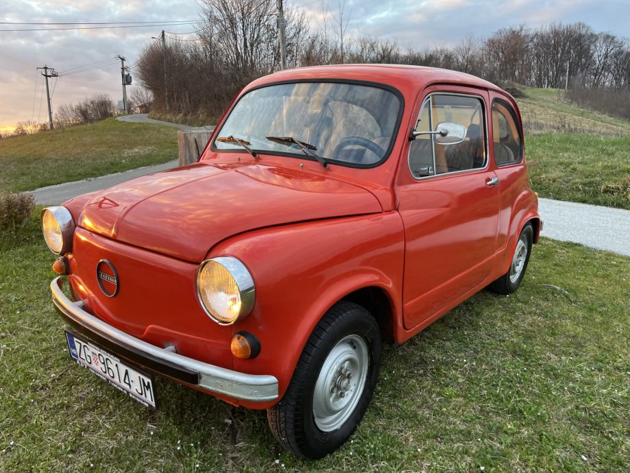 Zastava 850