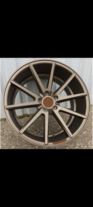 Alu felge 18" rupe 5x120 4kom