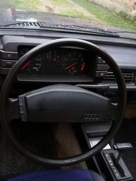 Audi 80 b2 запчасти