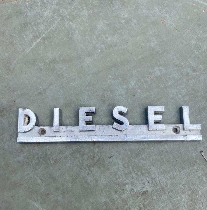 “Diesel” oznaka