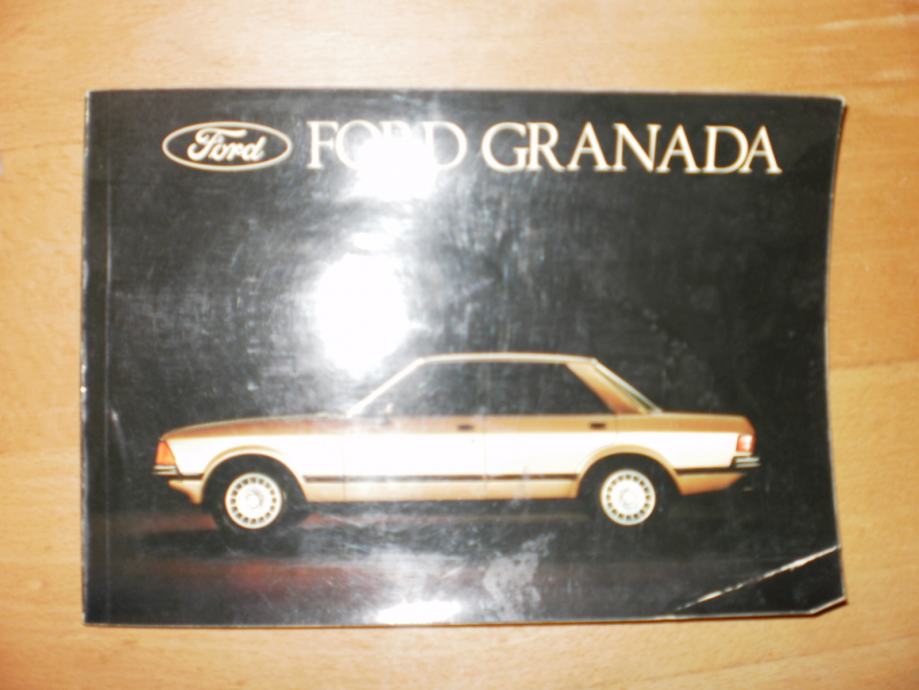 Ford granada запчасти