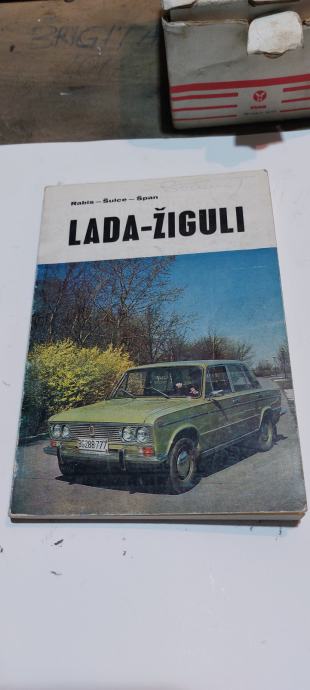 LADA, Žiguli servisna knjiga