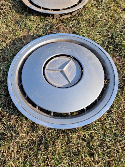 Mercedes 124 original ratkape 15"