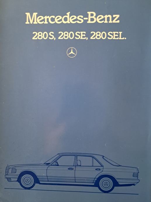 Mercedes  S-klasa  W 126