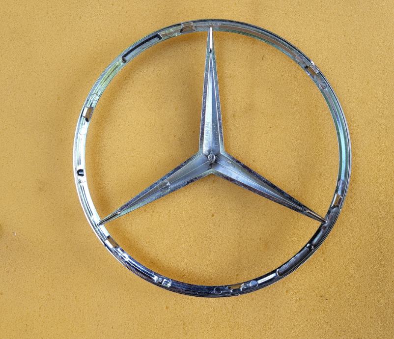 Mercedes logo (znak)